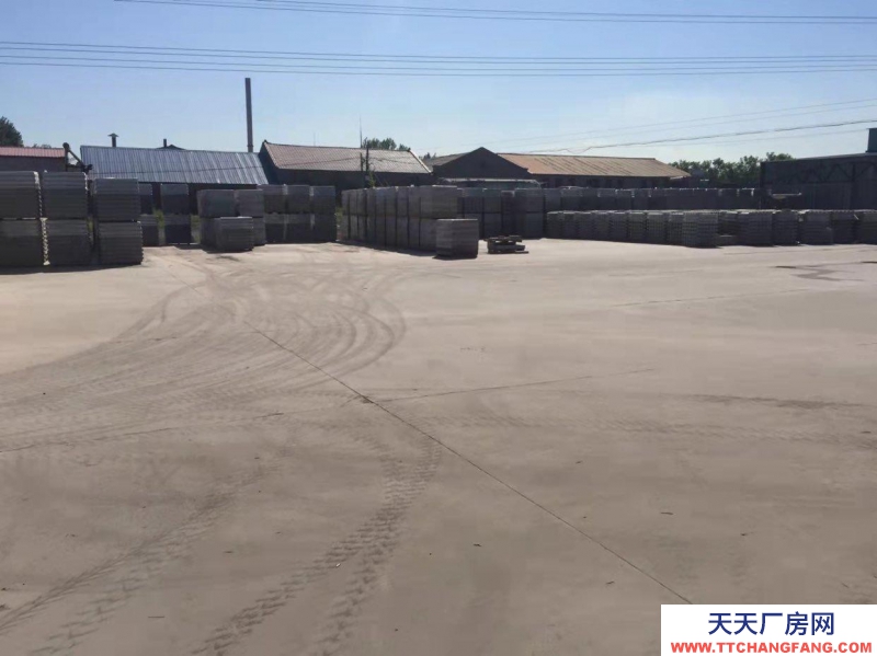 唐山 豐潤 廠院廠房水電設(shè)施齊全,帶環(huán)評