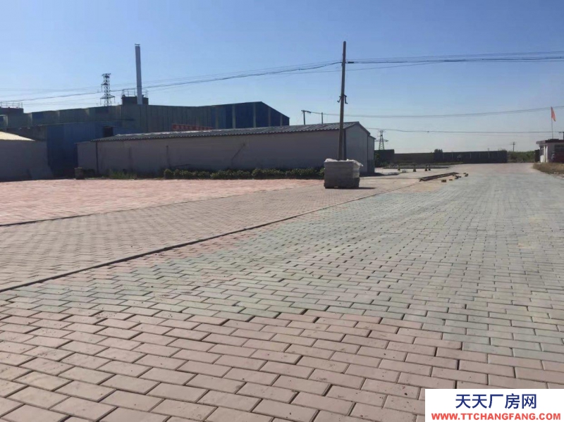 唐山 豐潤 廠院廠房水電設(shè)施齊全,帶環(huán)評