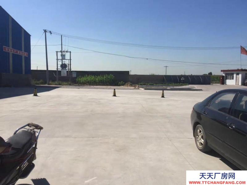 唐山 豐潤 廠院廠房水電設(shè)施齊全,帶環(huán)評