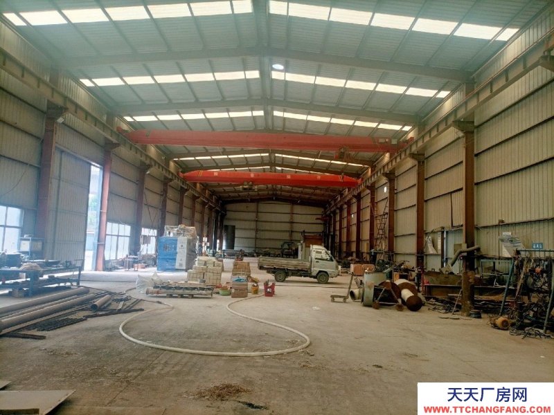 唐山 豐潤 任各莊唐豐路東側廠房，本廠房設備齊全。