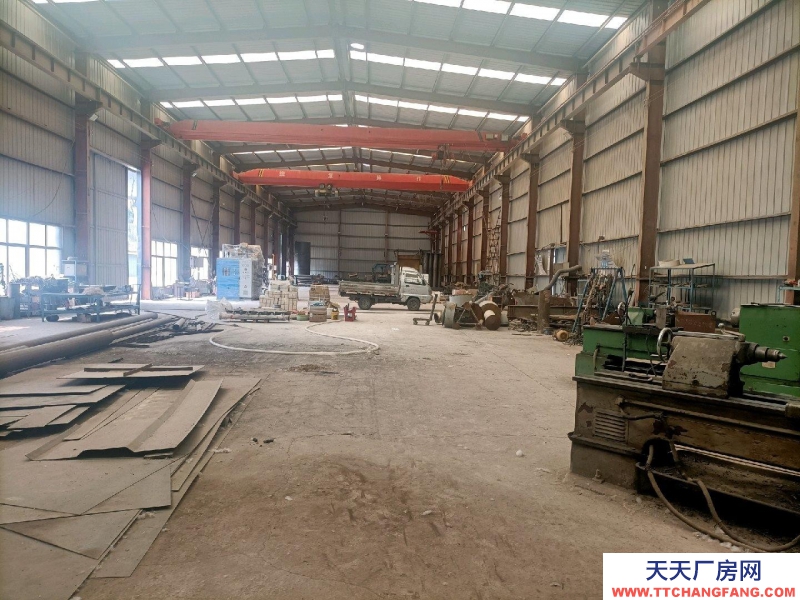 唐山 豐潤 任各莊唐豐路東側廠房,本廠房設備齊全。