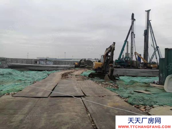 蘇州市金閶區(qū)永旺宜家旁，新建高標(biāo)產(chǎn)業(yè)園廠房，可租可售1000平起，50年