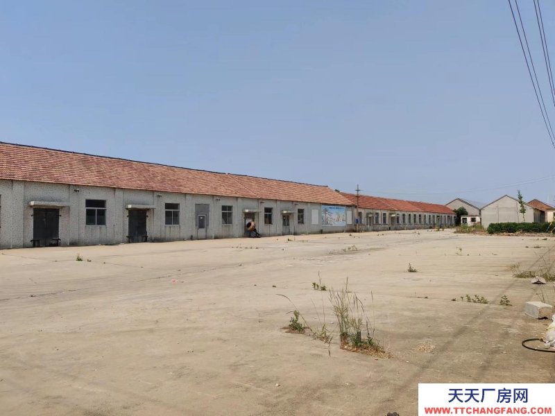 出租招遠辛莊鎮廠房大院