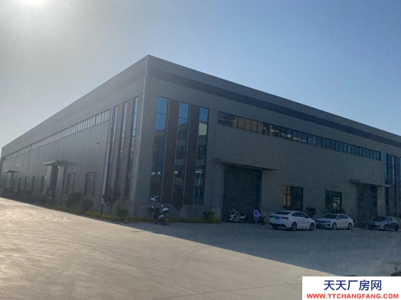 招遠位于橫掌路以北工業園