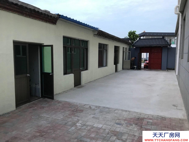 唐山 豐潤 二環(huán)路旁廠房出租,水電齊全,新裝修,可辦公居住小型車間