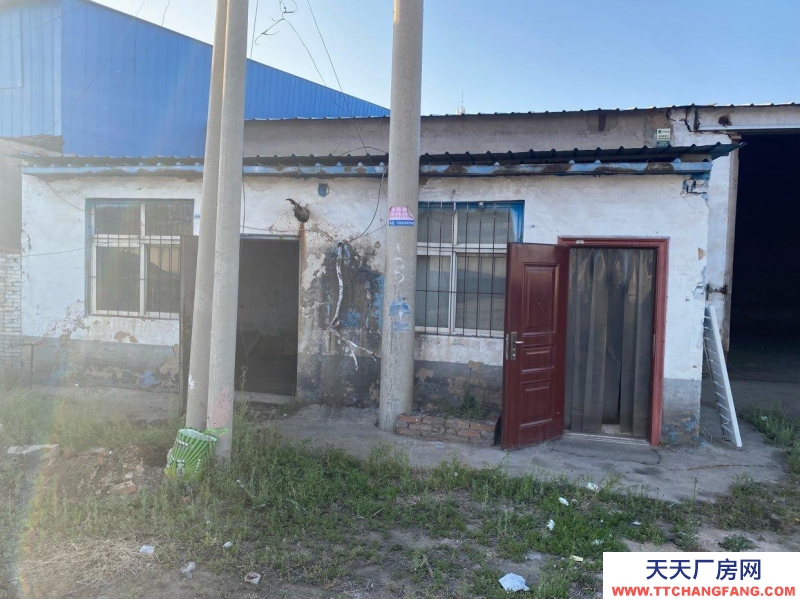 唐山 豐潤 王家樓附近廠房出租，挨著城西石化加油站