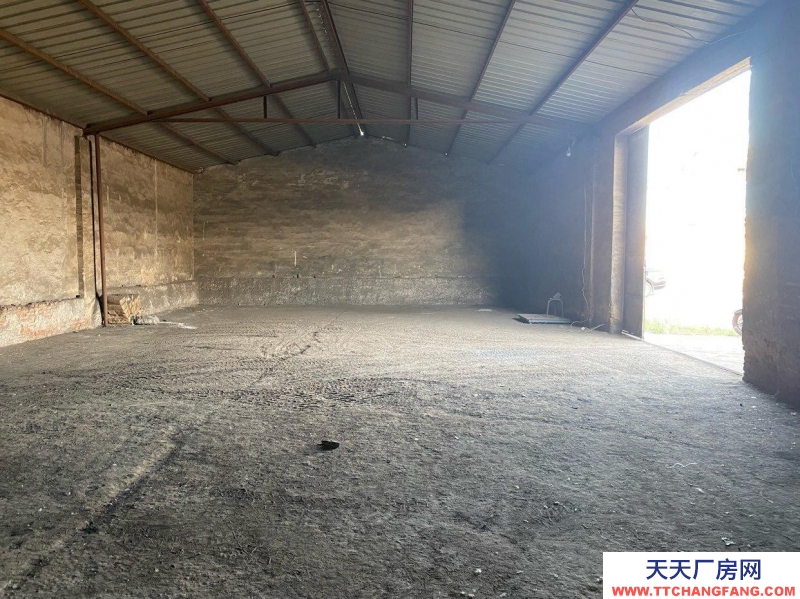 唐山 豐潤(rùn) 王家樓附近廠房出租,挨著城西石化加油站