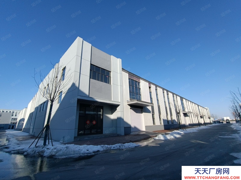 唐山 豐潤 現房 高新區 政策好 獨棟辦公 位置 價位驚喜