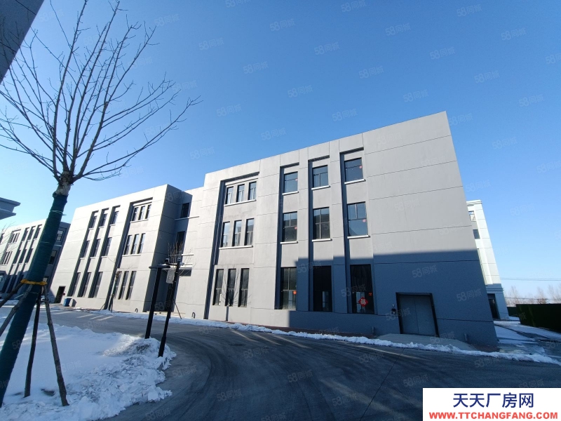 唐山 豐潤 現房 高新區 政策好 獨棟辦公 位置 價位驚喜