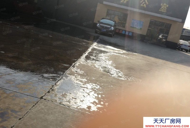 唐山 豐潤 (源景廣告)出售豐潤銀河路常莊附近35畝高配置廠房倉庫