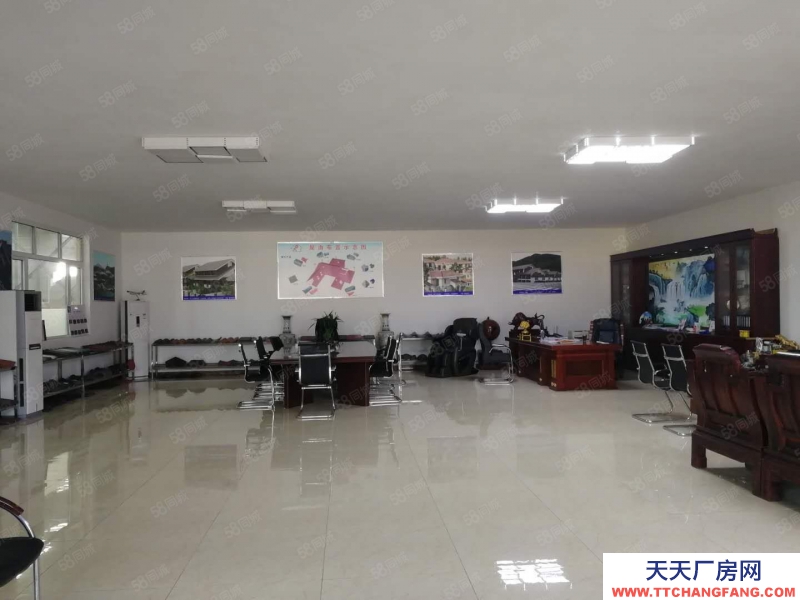 唐山 豐潤 （源景廣告）出售豐潤銀河路常莊附近35畝高配置廠房倉庫