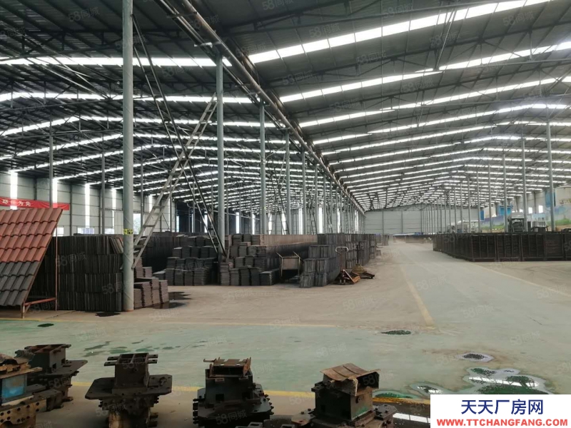 唐山 豐潤 (源景廣告)出售豐潤銀河路常莊附近35畝高配置廠房倉庫