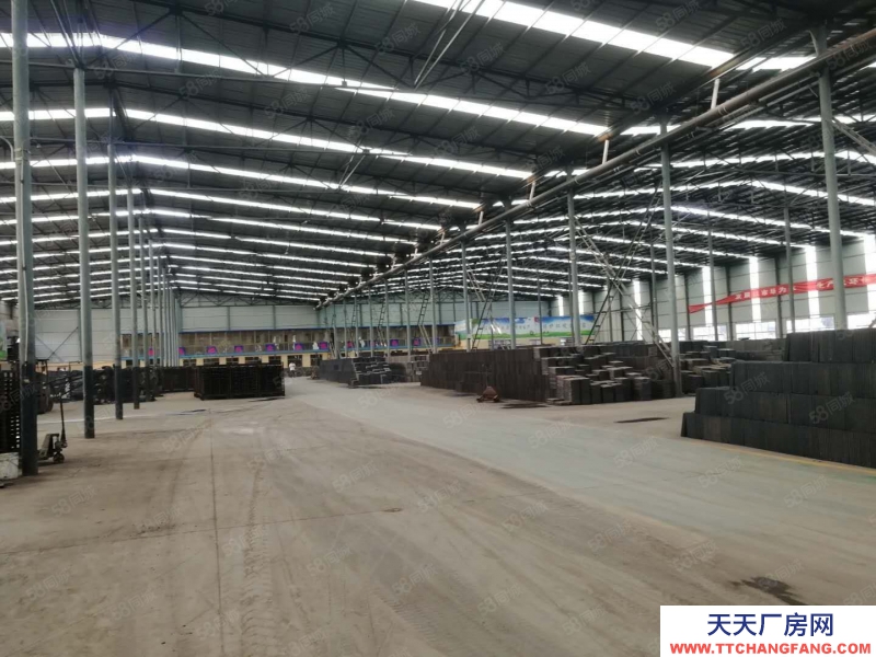 唐山 豐潤 (源景廣告)出售豐潤銀河路常莊附近35畝高配置廠房倉庫