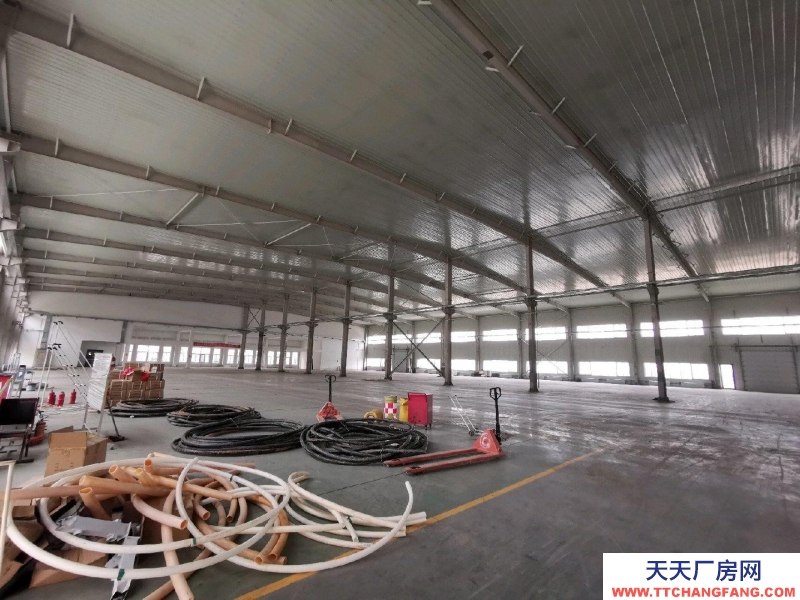 唐山 豐潤 出租出售高新區建設路、大慶道旁企業廠房300-1萬平