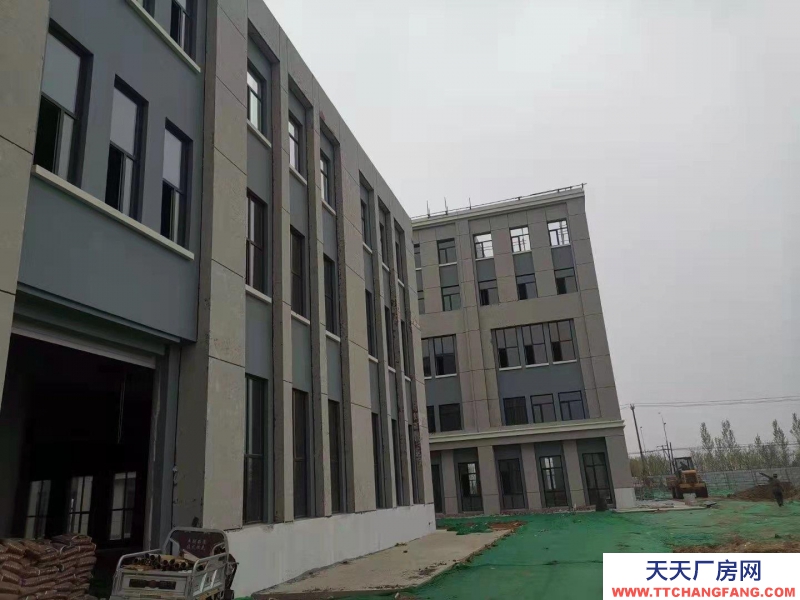 唐山 豐潤 新廠房,現房,位置便利,緊鄰飛機場、京唐高鐵和高速路口