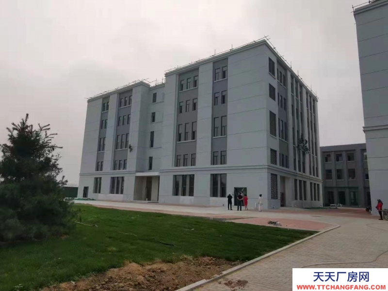唐山 豐潤 新廠房，現房，位置便利，緊鄰飛機場、京唐高鐵和高速路口
