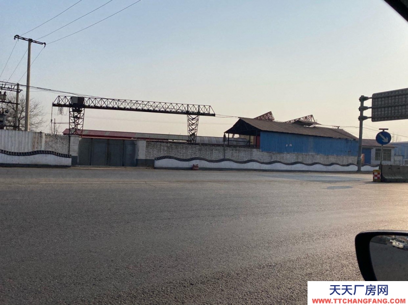 唐山 豐潤 出租出售場地，張良各莊豐白公路路邊