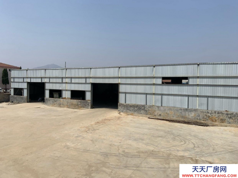 棲霞桃村 廠房2000平 院落3000平 辦公樓12套出售