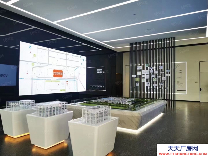 (出租) 天津西青政企合作園區(qū) 600平起 可租可售 緊鄰外環(huán)地鐵旁