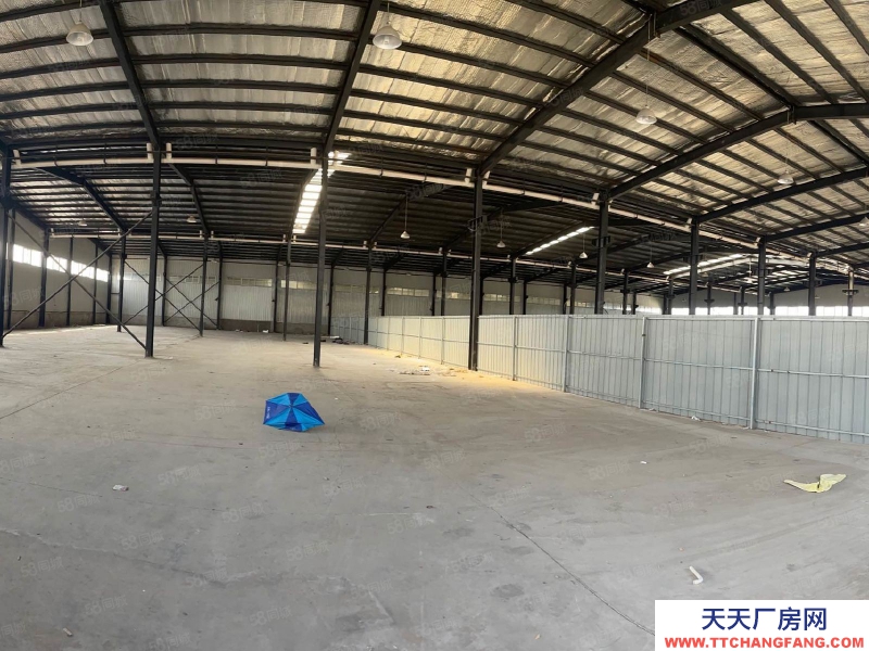 (出租) 天津西青可分租,獨(dú)門大院,位置優(yōu)越,可進(jìn)大車,層高10米,帶天車