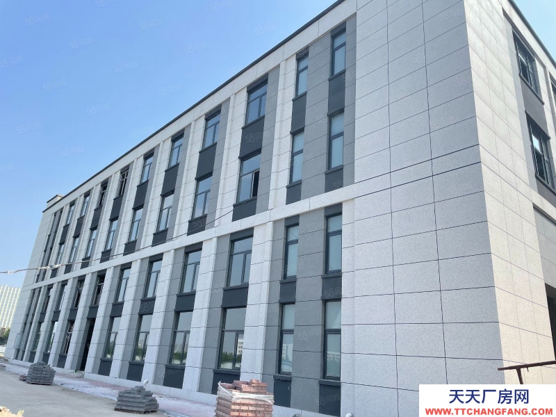 (出售)天津西青 準現(xiàn)房1200平起企業(yè)獨棟 產(chǎn)研辦 首付三成 隨時看房