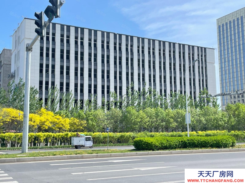(出售)天津西青 準現房1200平起企業獨棟 產研辦 首付三成 隨時看房