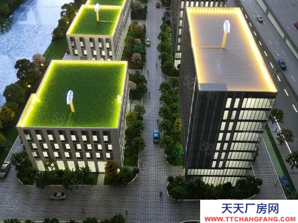 蘇州市滄浪區(qū)國土雙證!1000~6000平米!花園式廠房!