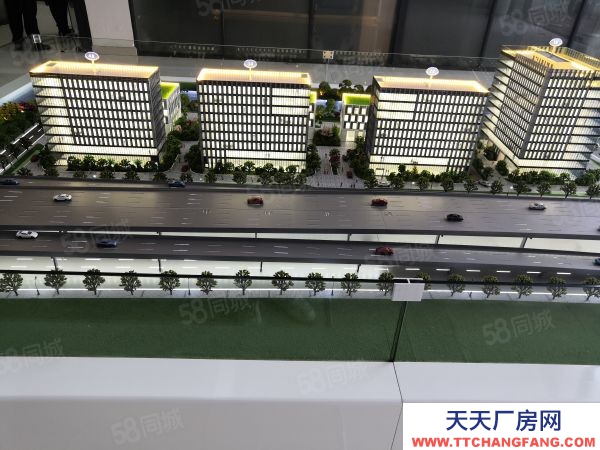 蘇州市滄浪區(qū)國土雙證!1000~6000平米!花園式廠房!