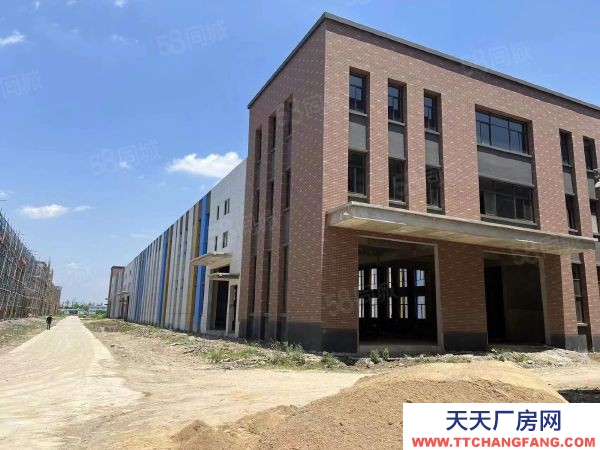 蘇州市滄浪區層高10米可架航車,現房廠房出售