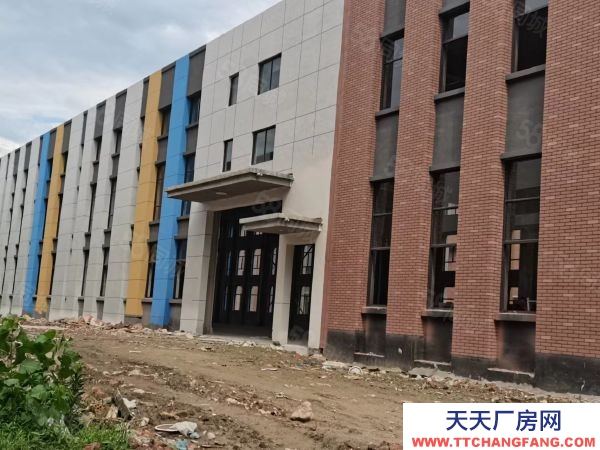 蘇州市滄浪區層高10米可架航車,現房廠房出售