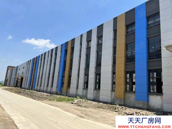 蘇州市滄浪區層高10米可架航車,現房廠房出售