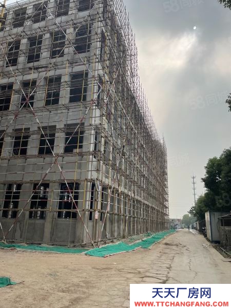 蘇州市 張家港花園式廠房出售