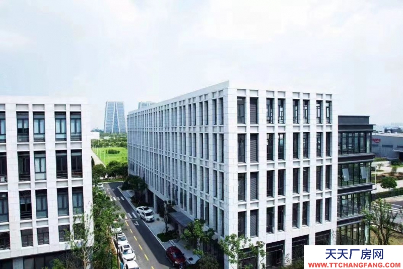 (出售) 天津西青現房出售，交通便利，廠辦一體，高端園區，位置優越