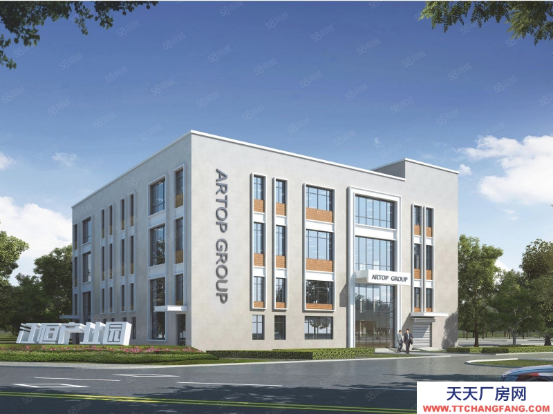 (出售) 天津西青為企業賦能享受八大運營服務 免費班車接送 雙地鐵廠房