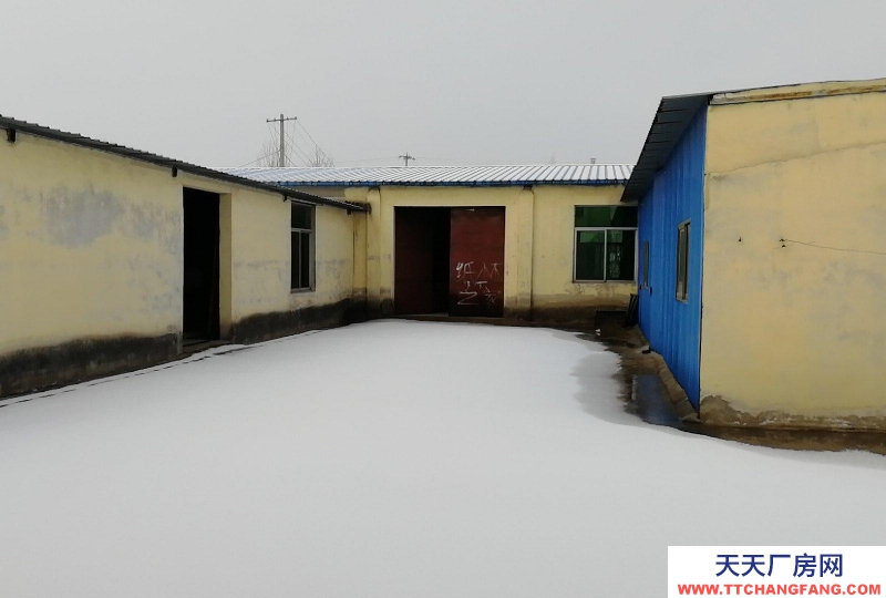 (出租) 超越舊貨市場后面300米，位置偏僻，不在大路邊，宜開廠。。