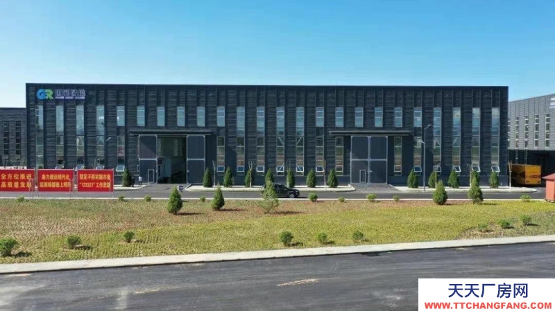 (出租) 出租(面積800-5000)鋼結構廠辦一體標準化廠房,可辦公