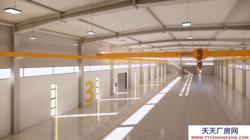 (出租) (正規工業園區)廠辦一體標準化廠房,山西低價