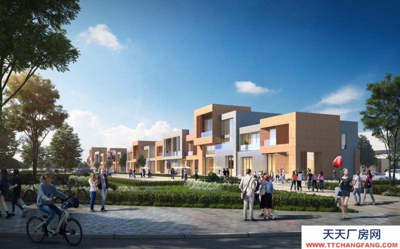 (出售) 經濟開發區產業園廠房招商