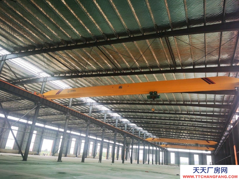 (出售) 帶發票辦公樓鋼結構9.8高有行車有產權