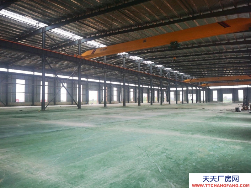 (出售) 帶發票辦公樓鋼結構9.8高有行車有產權