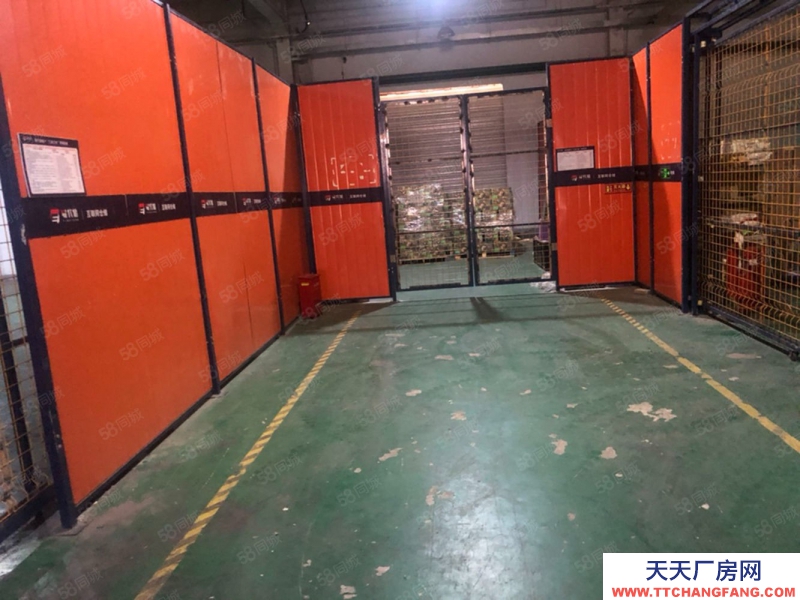 (出租)天津 西青中北鎮丙二倉庫出租可分割，正規園區 配套設施齊全靈活租期