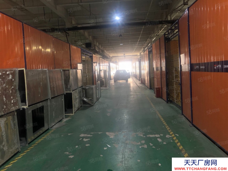 (出租)天津 西青中北鎮丙二倉庫出租可分割，正規園區 配套設施齊全靈活租期