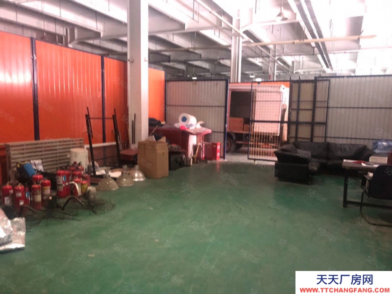(出租)天津 西青中北鎮丙二倉庫出租可分割，正規園區 配套設施齊全靈活租期