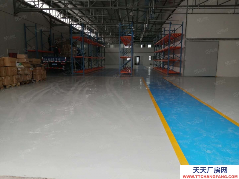 (出租) 天津西青區西青道正規園區倉庫招租