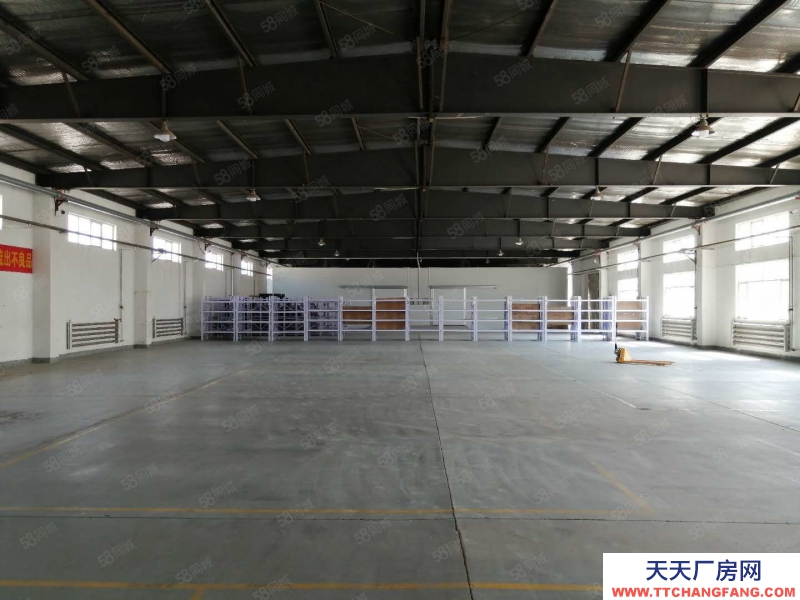 (出租) 天津西青區(qū)西青道正規(guī)園區(qū)倉庫招租