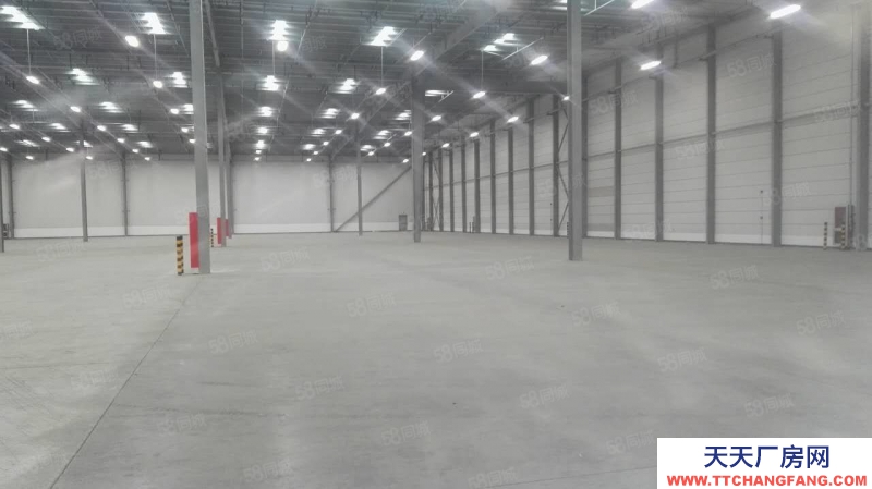 (出租) 天津西青開發(fā)區(qū)產(chǎn)業(yè)園標準丙二類高臺倉庫出租,可分租