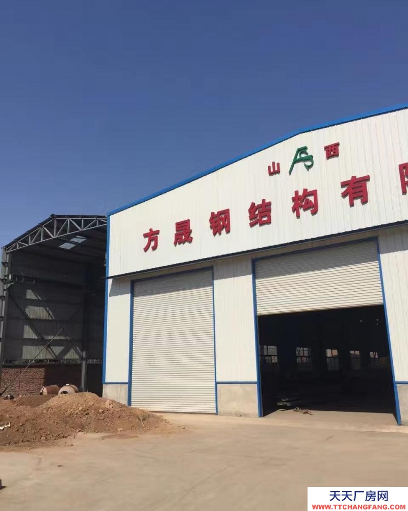 (出租) 標準車間出租，可裝行車，