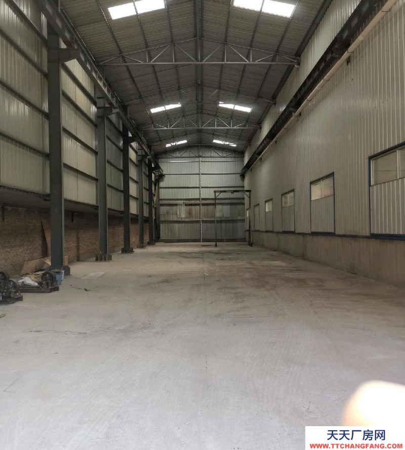 (出租) 標準車間出租，可裝行車，