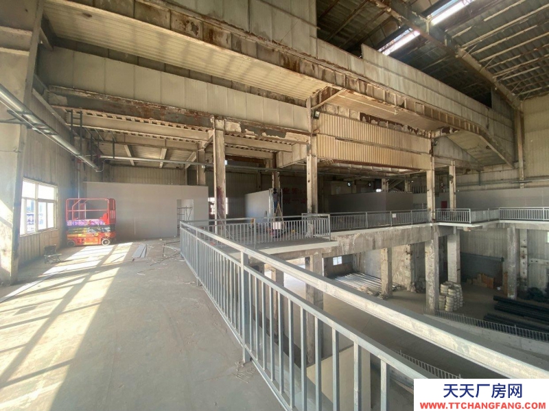 (出租) 天津塘沽100-2000平米倉庫 交通便利 停車方便