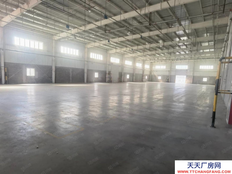 (出租) 天津塘沽武清區丙一類倉庫對外出租 8000平米